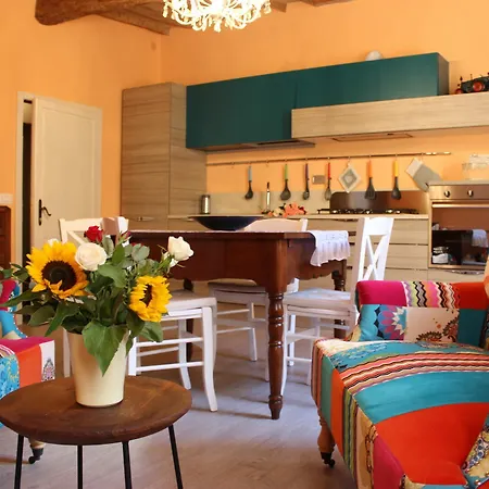 Apartment La Casina Di Elena