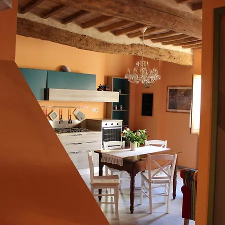 La Casina Di Elena