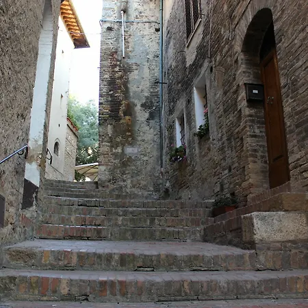 La Casina Di Elena San Gimignano